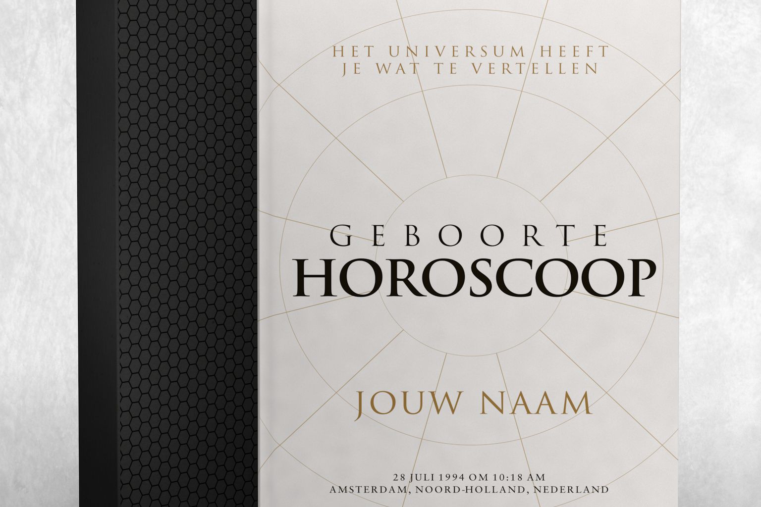 Het astrologie cadeau dat echt persoonlijk voelt