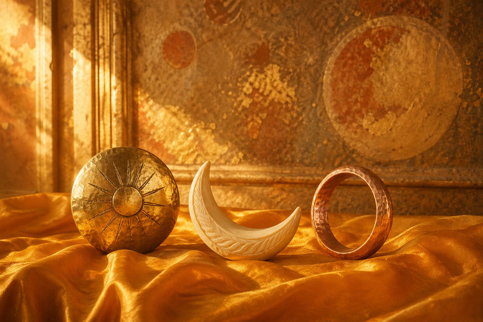 Je grote drie zijn pas het begin