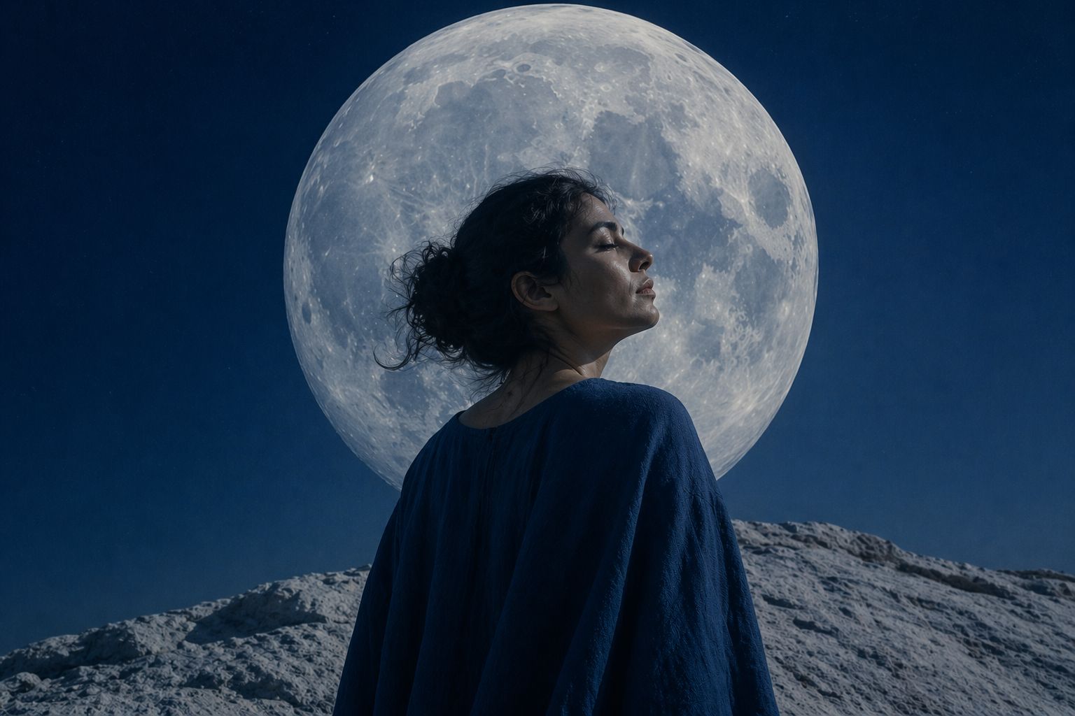 Je maanteken laat de kant van jou zien die bijna niemand kent