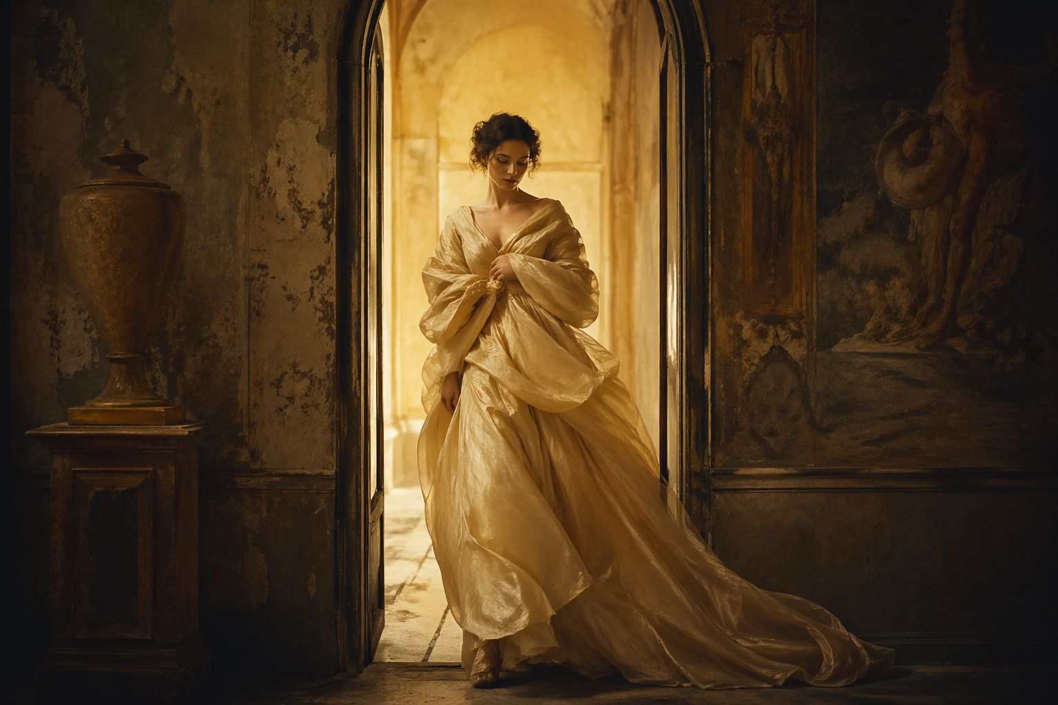 Jouw ascendant loopt als eerste de kamer in